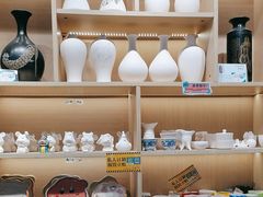 -陶语手工·拼豆·陶艺·银饰diy(宽厚里店)
