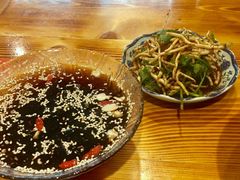 贵州野冰粉-遵义虾子卢四羊肉粉(大沽路店)