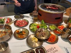 -西塔老太太泥炉烤肉(川沙百联店)