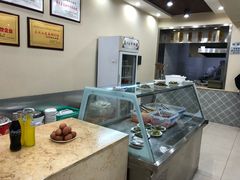 大堂-马子禄牛肉面(金宝街店)