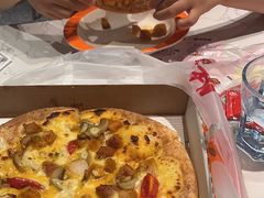 -必胜客(新辰里酒仙桥店)