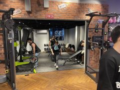 -NRG 健身私教CLUB(云山路店)