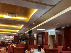 -广州白云机场铂尔曼大酒店·恬园创意中餐厅