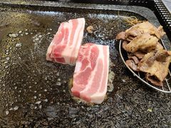-韩阳王石板烤肉