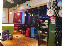 -俏巴妹烤鱼香锅(奥体店)