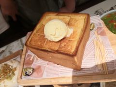 -绿茶餐厅(汇悦大融城店)