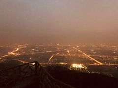 -鬼笑石后山停车场