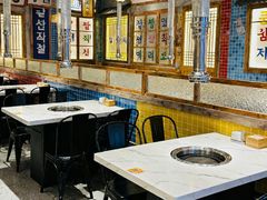 -姜胖胖首尔自助烤肉·蒸汽海鲜大排档(国瑞中心店)