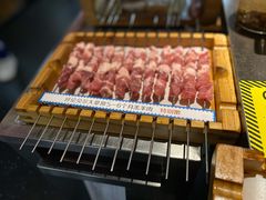 呼伦贝尔羊肉串-很久以前羊肉串(昌里路三钢里店)