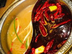 寿喜烧-火炉火自助餐(悠唐购物中心店)