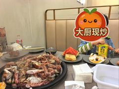 -仙螺岛海鲜自助餐厅(总店)