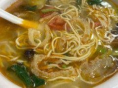 皮肚猪肝面-双冰面馆(茶南店)