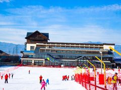 -八达岭滑雪场