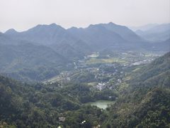 -大慈岩风景区