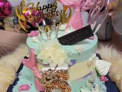 -杜哈夫DOUX RÊVE·生日蛋糕(日月光店)