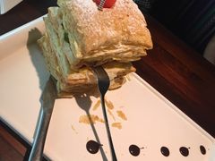拿破仑-绿茶餐厅(西湖银泰百货店)