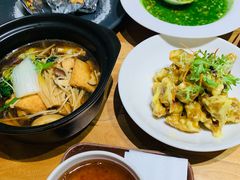 -朵朵开素食餐厅(后宰门街店)
