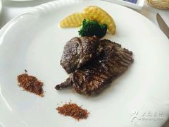 -哈布斯扒房(华发商都店)