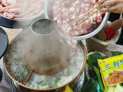 -清真·金鑫隆牛羊肉(环山路店)