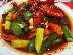 -阿青龙虾·烧烤大排档(湖里万达店)