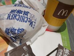 -麦当劳(虹桥南丰城店)