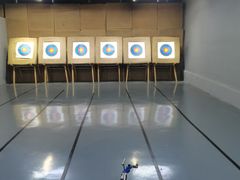 -蓝天射箭馆·专业射箭运动(诚丰广场店)