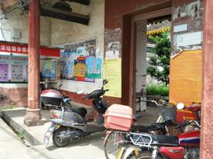 -石滩镇塘头村老年人活动中心