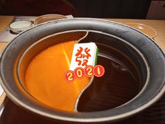 月见寿喜高汤-温野菜涮涮锅(西单大悦城店)