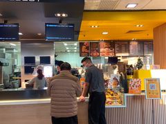-麦当劳(欢乐谷店)