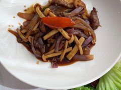 -老洋房花园饭店(绍兴路店)