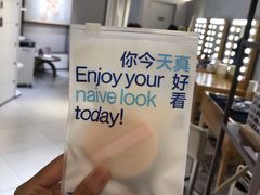 -天真蓝照相馆(龙华天虹购物中心店)