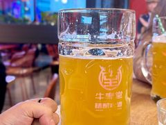 -牛啤堂精酿啤酒餐吧(五棵松华熙店)