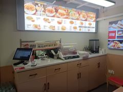 -漠漠家·凉皮·中式汉堡(中山公园店)