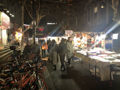 -吴山路夜市
