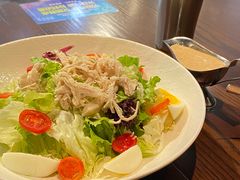 凯撒色拉-斯比特花园西餐厅(东方商厦店)