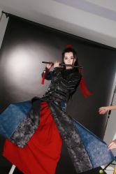 -星元素cosplay动漫摄影写真工作室