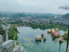 -青岩古镇