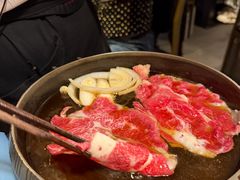 -满来寿喜烧(金虹桥店)
