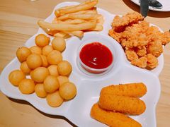 -清真·艾美可餐厅(鹏欣水游城店)