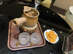 -行者书屋大堂吧 ·下午茶(南京圣和府邸酒店)