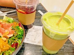 -THE WOODS 简餐 (国贸商城店)
