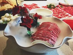 -牛村来人潮汕牛肉火锅(西单店)