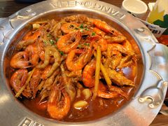 -胖哥俩肉蟹煲(淮安万达店)