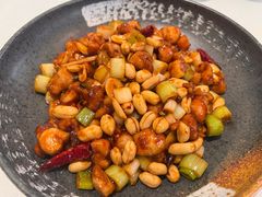 宫保鸡丁-锦炉·酥皮烤鸭(绿城百合店)