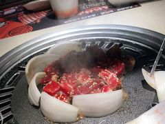 -猫爪爪原切自助烤肉(观音桥阳光世纪店)