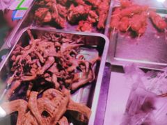 -肥喏喏小吃站(农院路店)