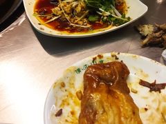 -水泊梁山清真铁锅炖鱼(华苑店)