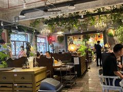 大堂-汕头八合里海记牛肉店(清河店)