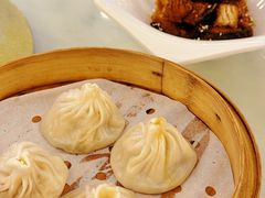无锡小笼-三凤酒家·百年无锡菜(中山路店)