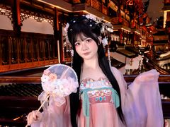 -汉仪华裳汉服馆(豫园店)